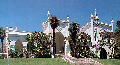 Brand Library, Glendale, California