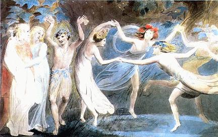 Dream, William Blake