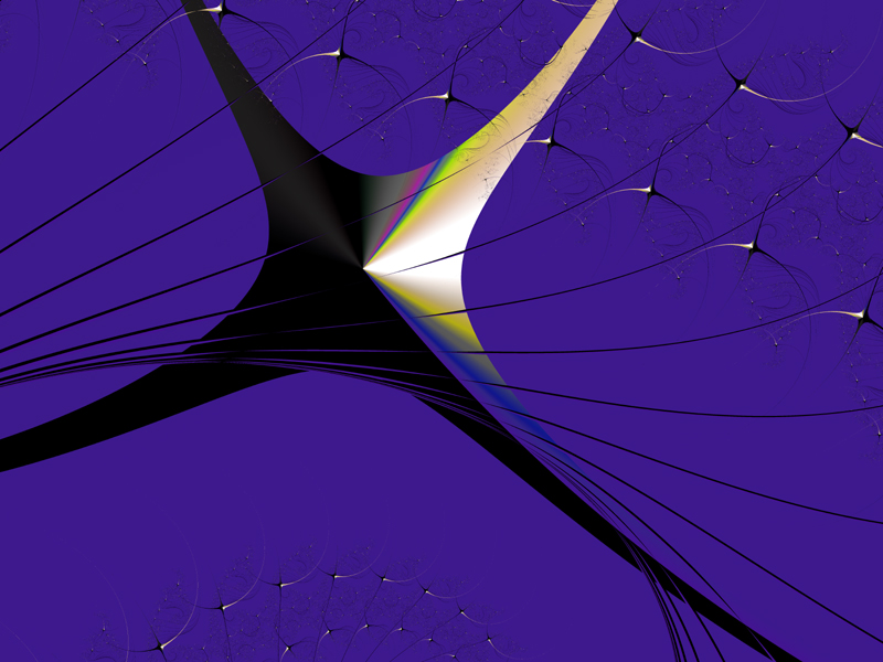 Fractal Art Wallpaper, Celebration 2010