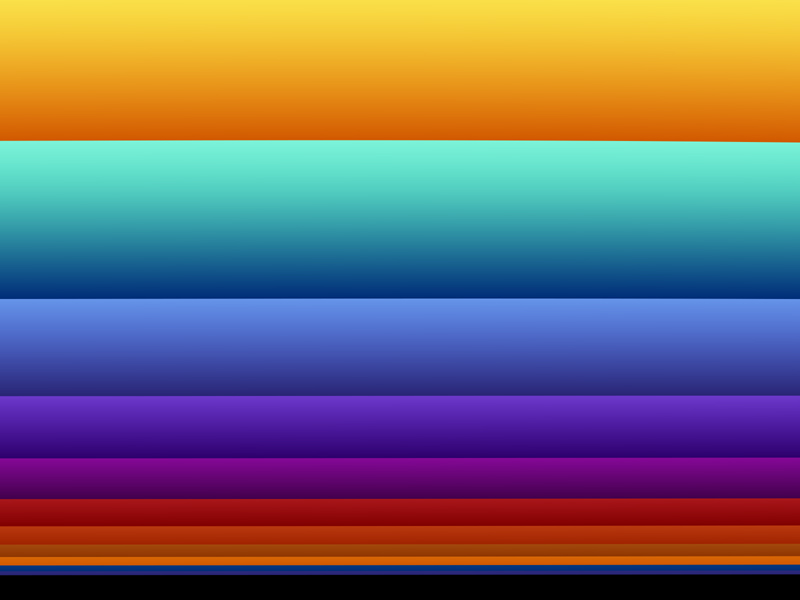 Fractal Art Wallpaper, Color 26