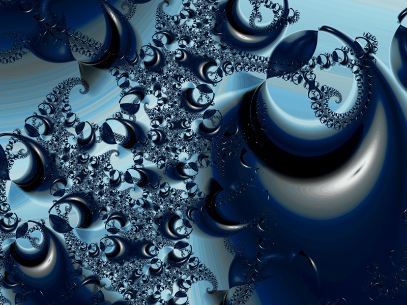 Fractal Art Wallpaper, Con Dolcezza