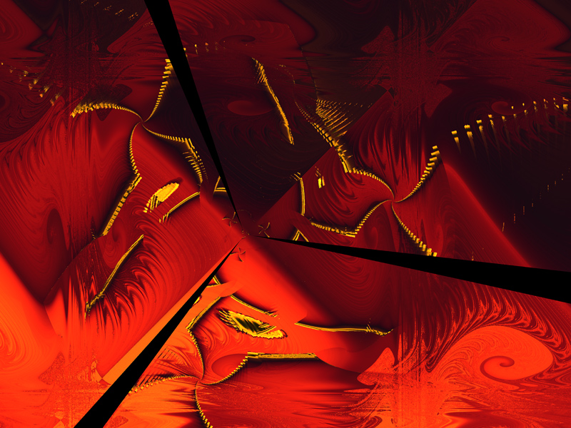 Fractal Art Wallpaper, Dare Me