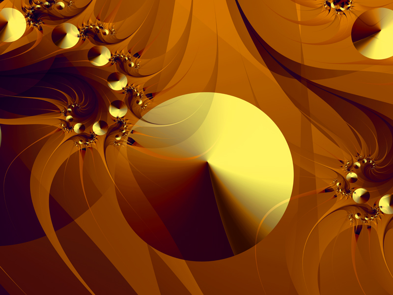 Fractal Art Wallpaper, Enchantment 3