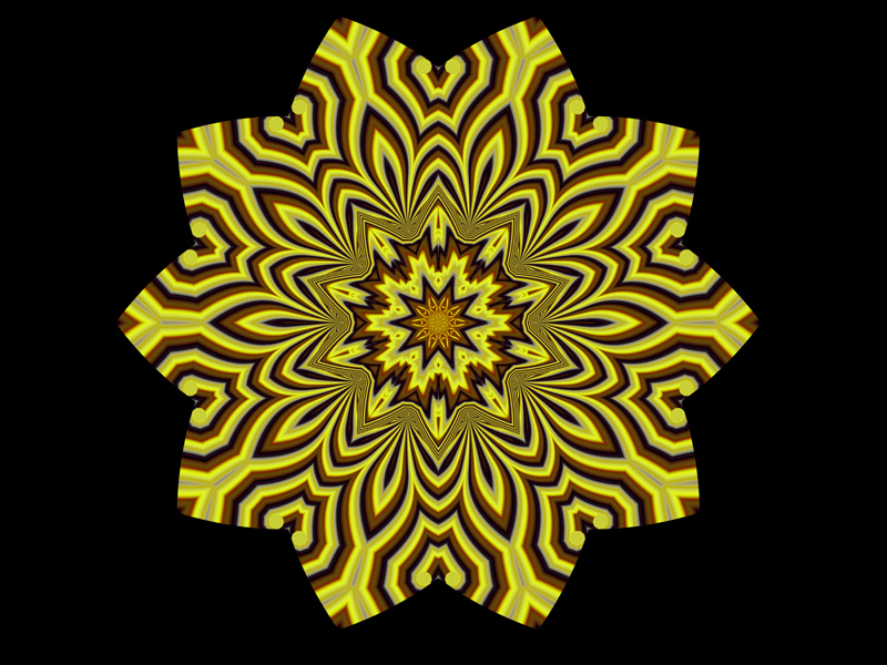 Fractal Art Wallpaper, Flash 2