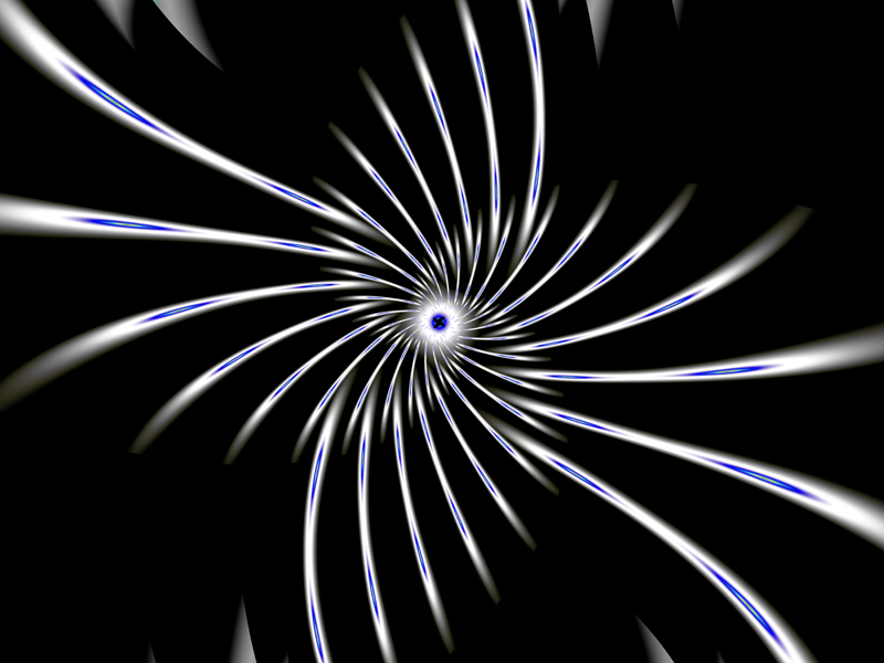 Fractal Art Wallpaper, Flash