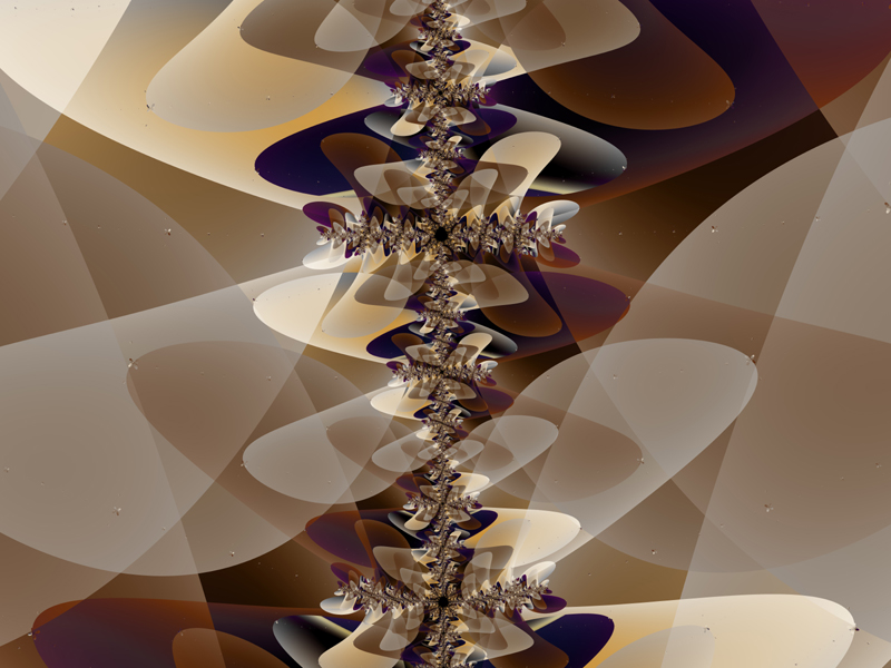 Fractal Art Wallpaper, Furniture 2