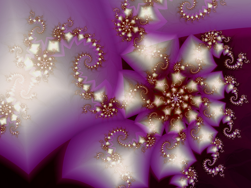 Fractal Art Wallpaper, Jewels For My Princess