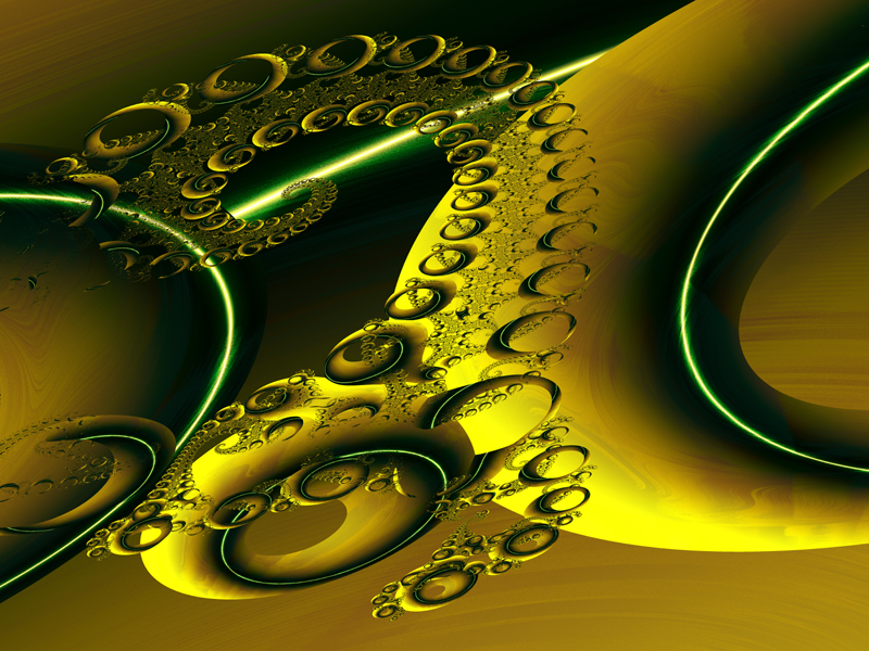 Fractal Art Wallpaper, Lightsaber