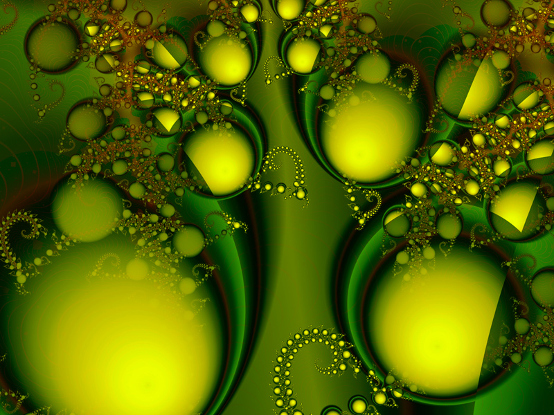 Fractal Art Wallpaper, Lorrie