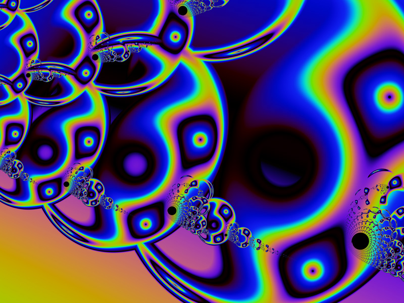 Fractal Art Wallpaper, MooNMaN 2