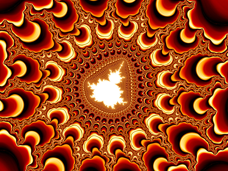 Fractal Art Wallpaper, Source Code Frax