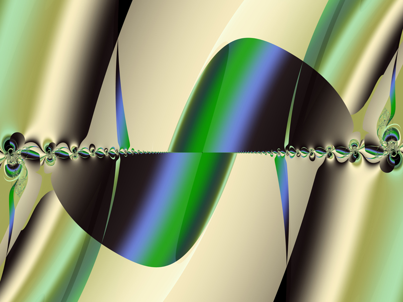 Fractal Art Wallpaper, Surprise 3