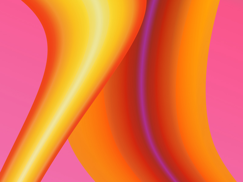 Fractal Art Wallpaper, Touch 2