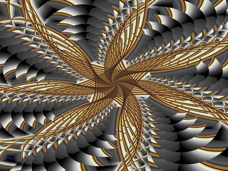 Fractal Art Wallpaper, Web 3
