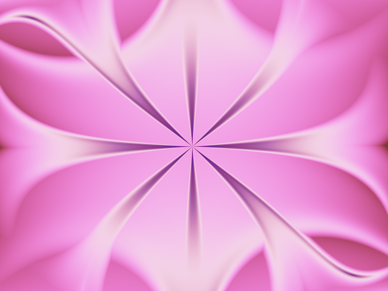 Fractal Art Wallpaper, Welcome