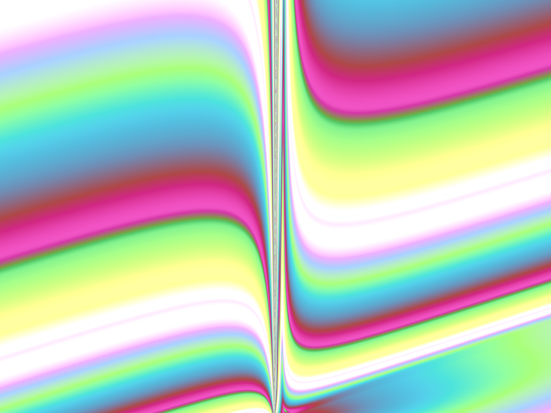 Fractal Art Wallpaper, Zoom