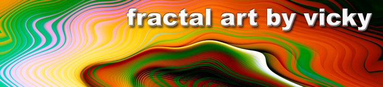 Fractal Art by Vicky