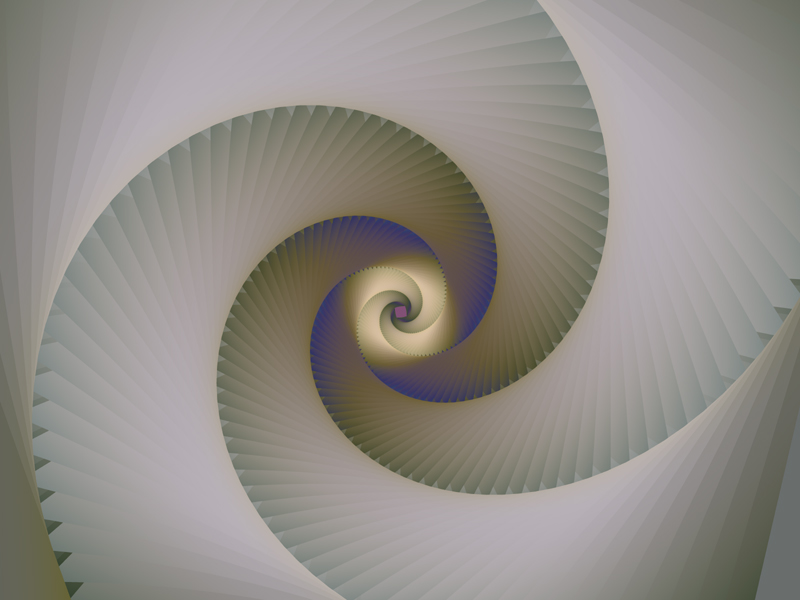 Fractal Art Wallpaper, Accordion 4