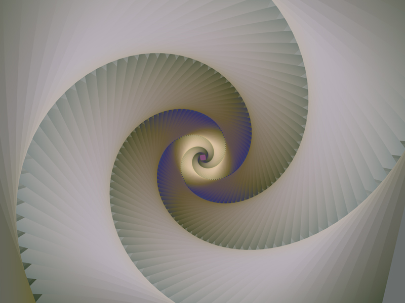 Fractal Art Wallpaper, Accordion 4