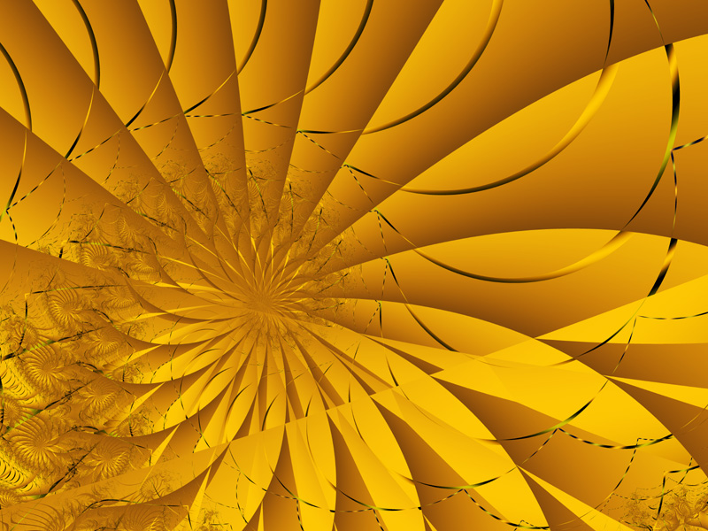 Fractal Art Wallpaper, Broken Geometry 2