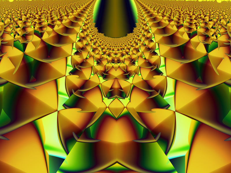 Fractal Art Wallpaper, Campo 2