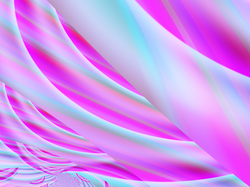 Fractal Art Wallpaper, Candy Sky 2