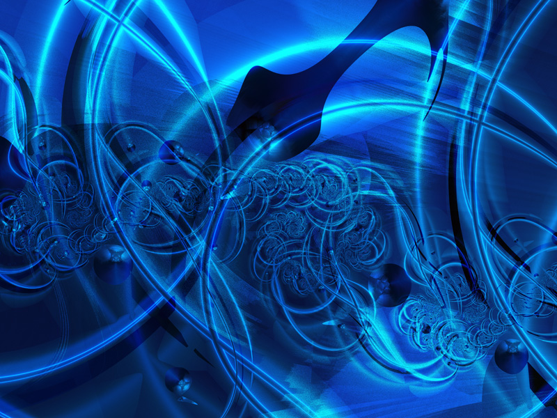 Fractal Art Wallpaper, Creation