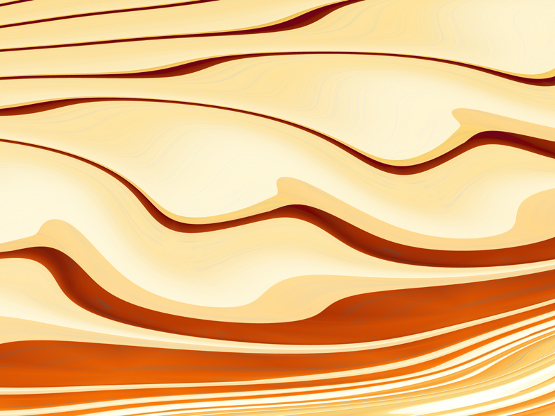 Fractal Art Wallpaper, Dunes