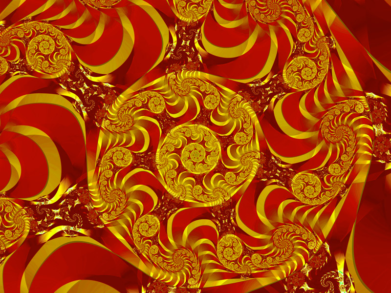 Fractal Art Wallpaper, Eternal 3