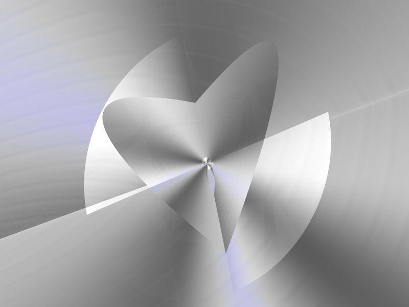 Fractal Art Wallpaper, Even Then