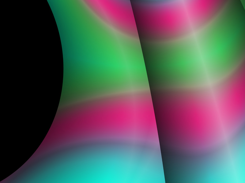 Fractal Art Wallpaper, Femme Wallpaper