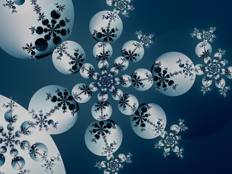 Fractal Art Wallpaper, For John