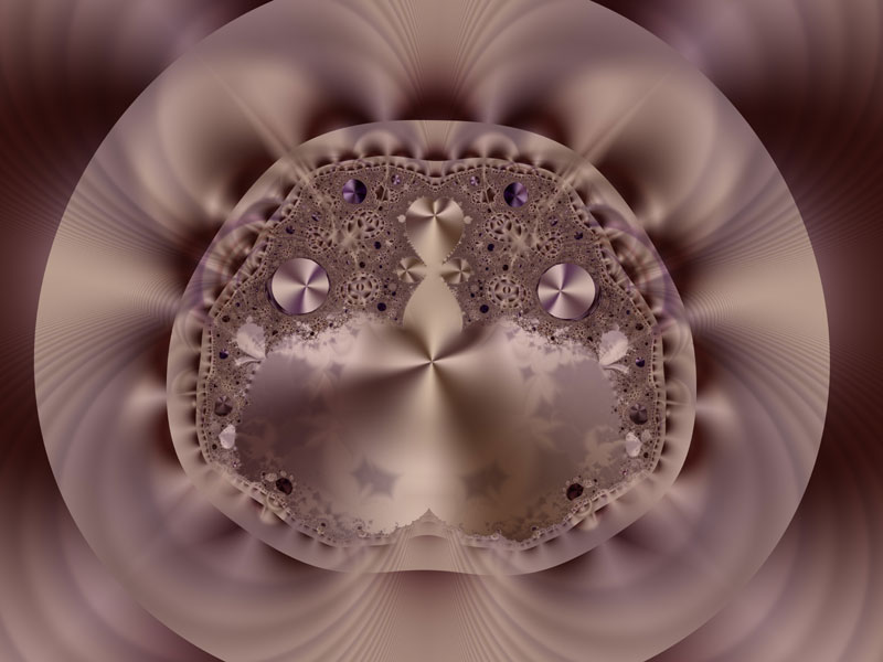 Fractal Art Wallpaper, For My Father