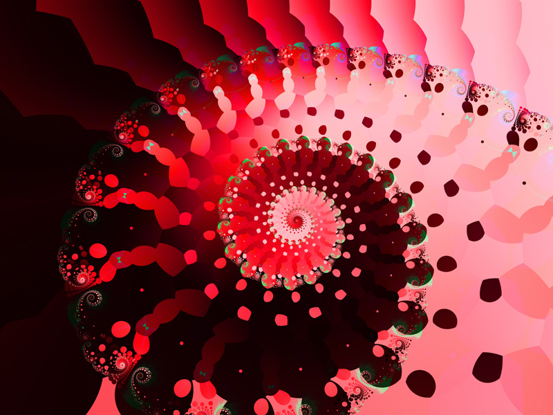 Fractal Art Wallpaper, Going To Extremes