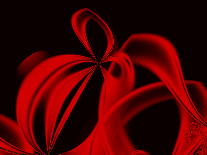 Fractal Art Wallpaper, Incertidumbre Violenta