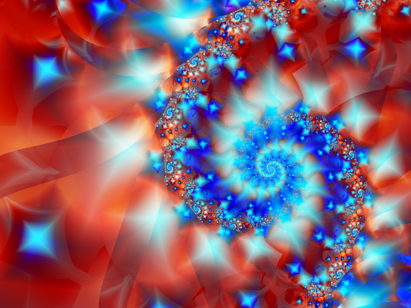 Fractal Art Wallpaper,  Jubilate