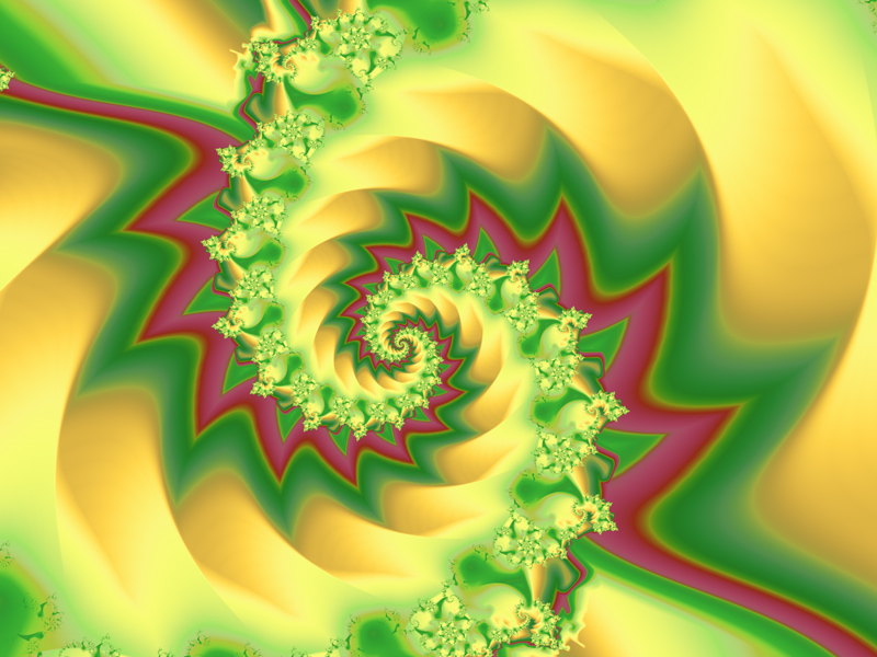 Fractal Art Wallpaper, Lattice 2