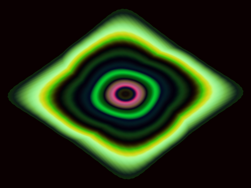 Fractal Art Wallpaper, Love 2