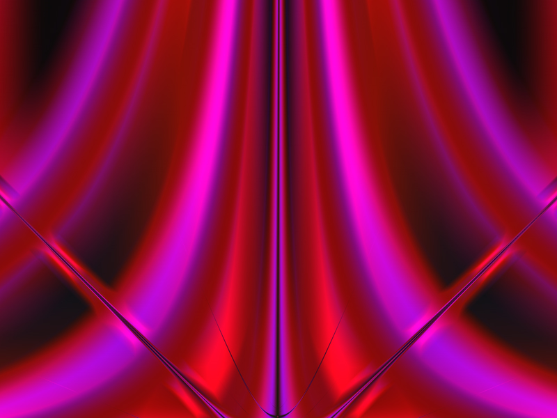 Fractal Art Wallpaper, Luminous 6