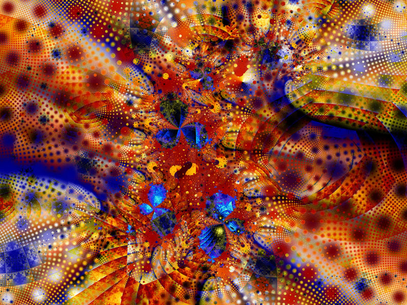 Fractal Art Wallpaper, Primary 3