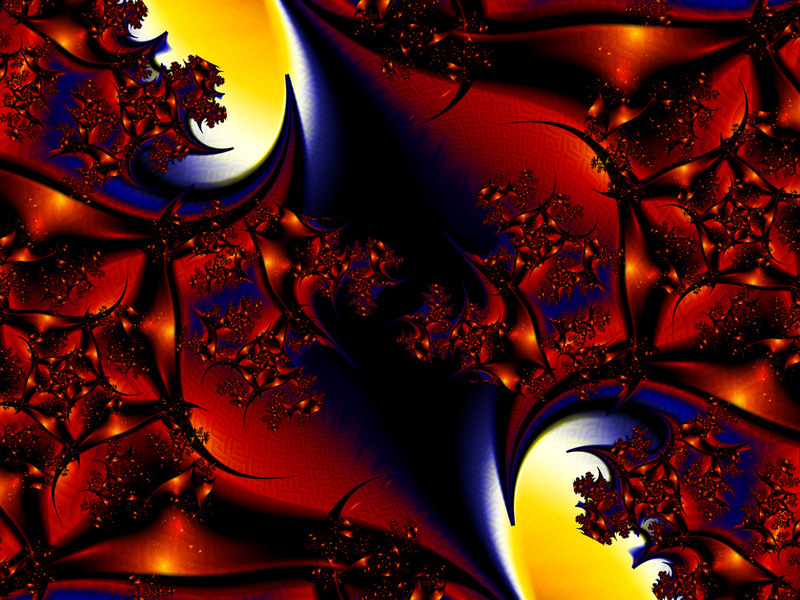 Fractal Art Wallpaper, Primary 4