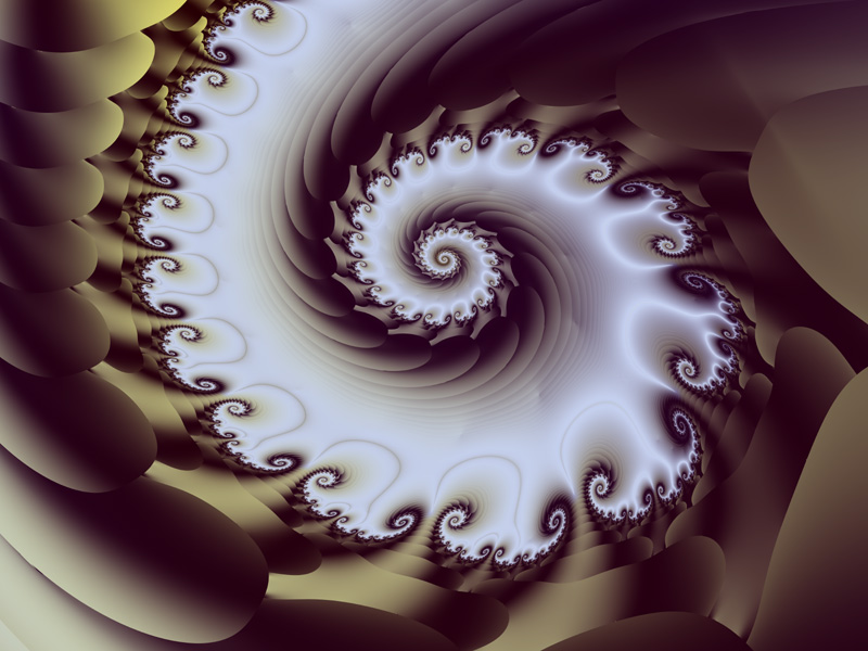 Fractal Art Wallpaper, Principessa