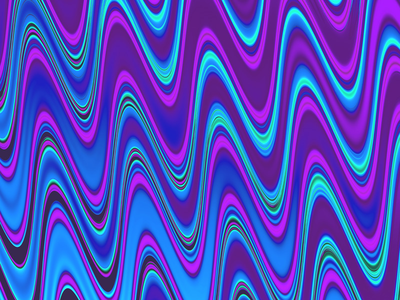 fractal wallpapers. Purple Ice Wallpaper - Fractal