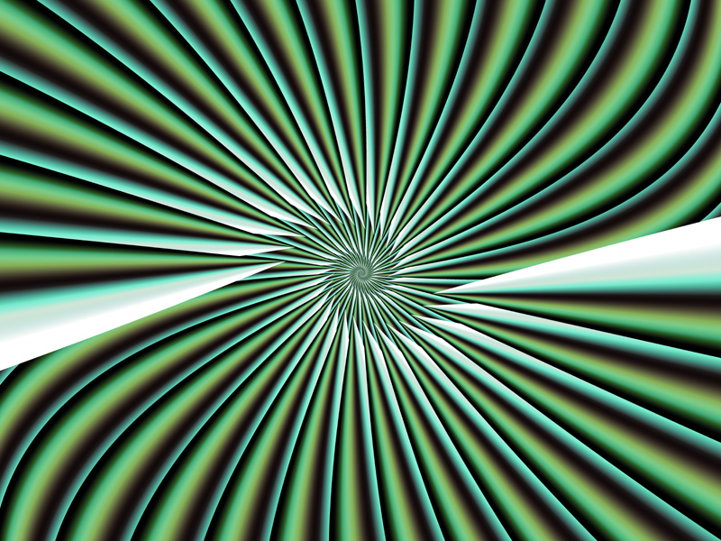 Fractal Art Wallpaper, Rays 3