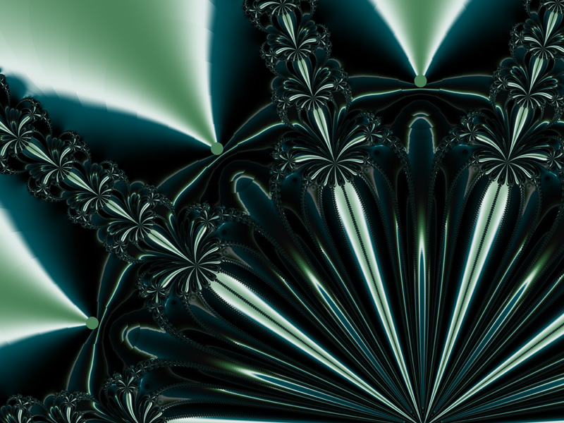 Fractal Art Wallpaper, Renacimiento
