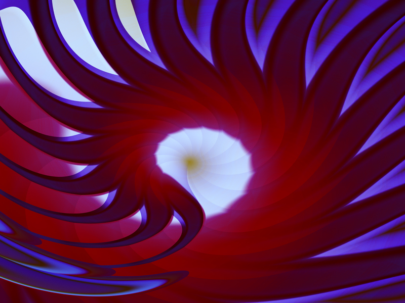 Fractal Art Wallpaper, Seduction