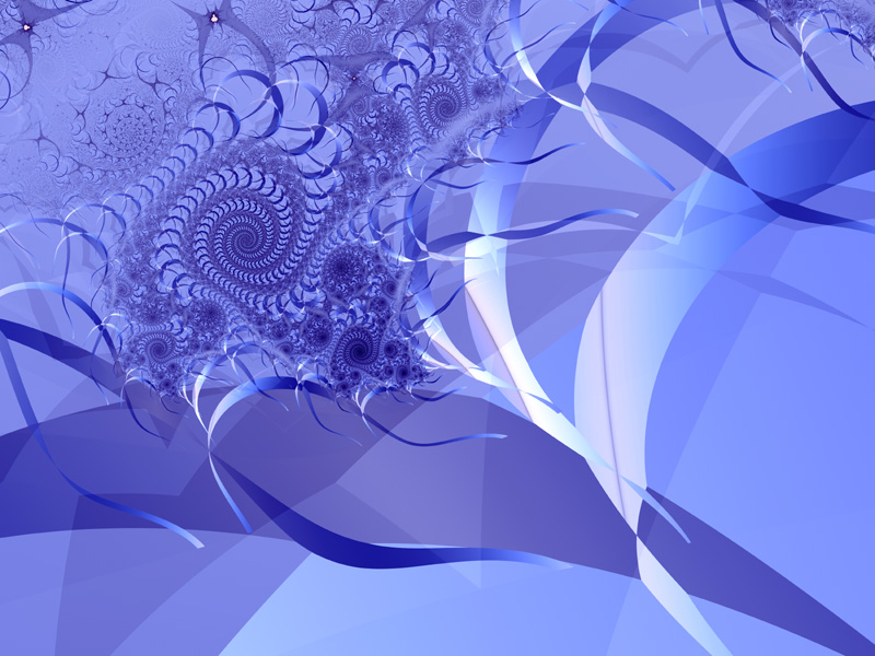 Fractal Art Wallpaper, Sogno