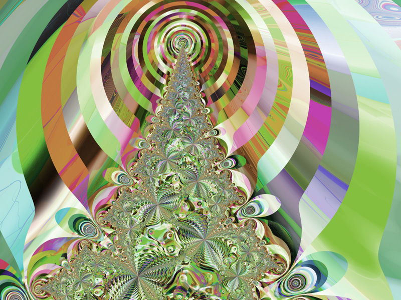 Fractal Art Wallpaper, Source 2