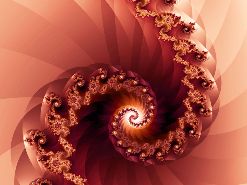 Fractal Art Wallpaper, Tesoro 4 Wallpaper