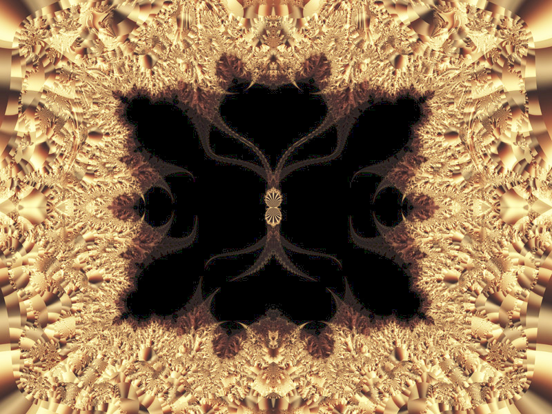 Fractal Art Wallpaper, Timothy